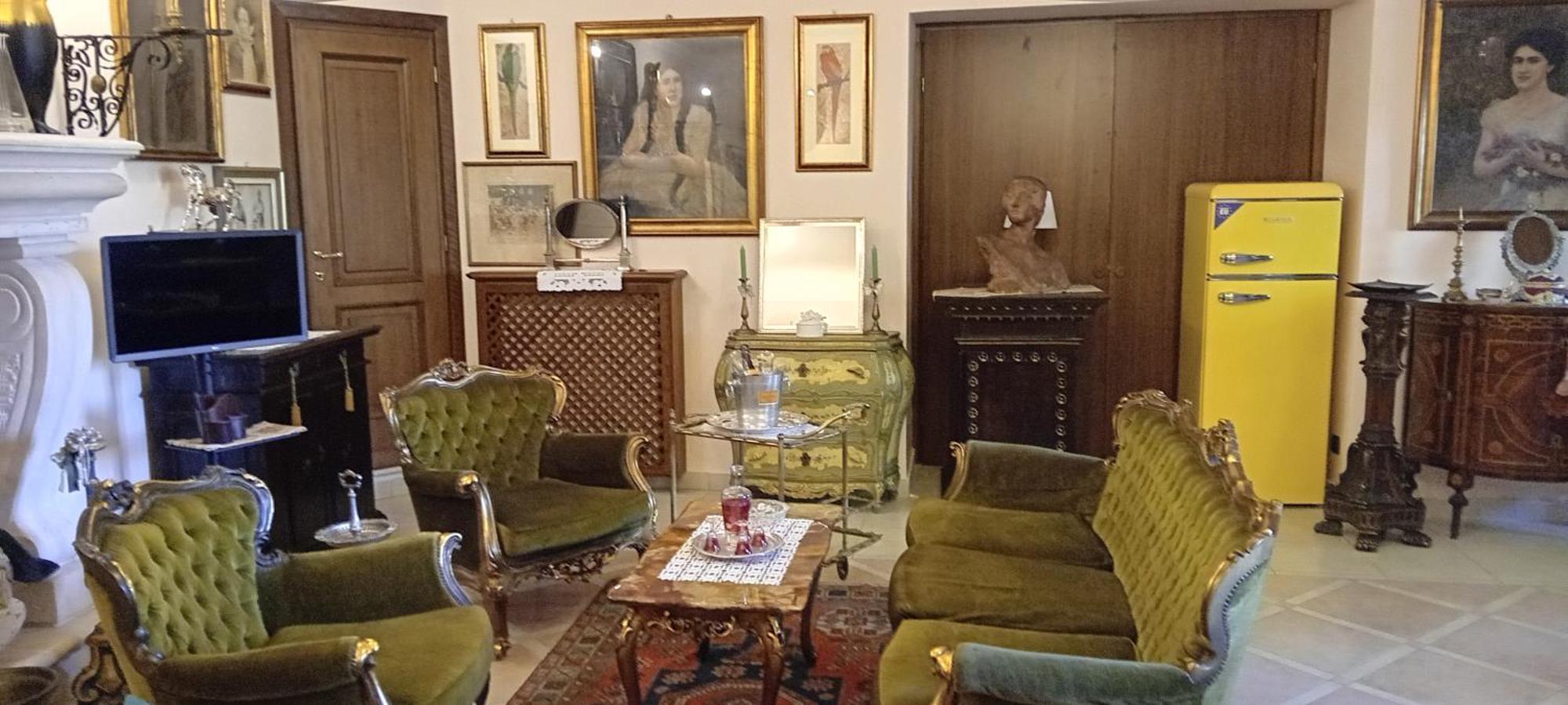 Loft Appia Antica Donna Eugenia Appartement Rome Buitenkant foto