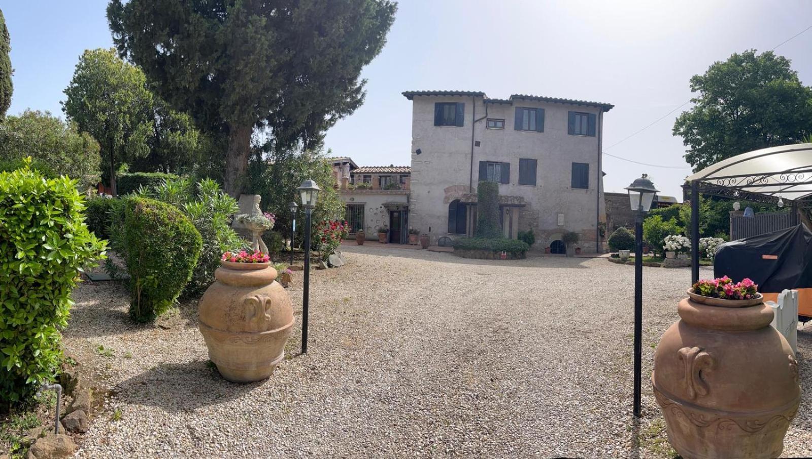 Loft Appia Antica Donna Eugenia Appartement Rome Buitenkant foto